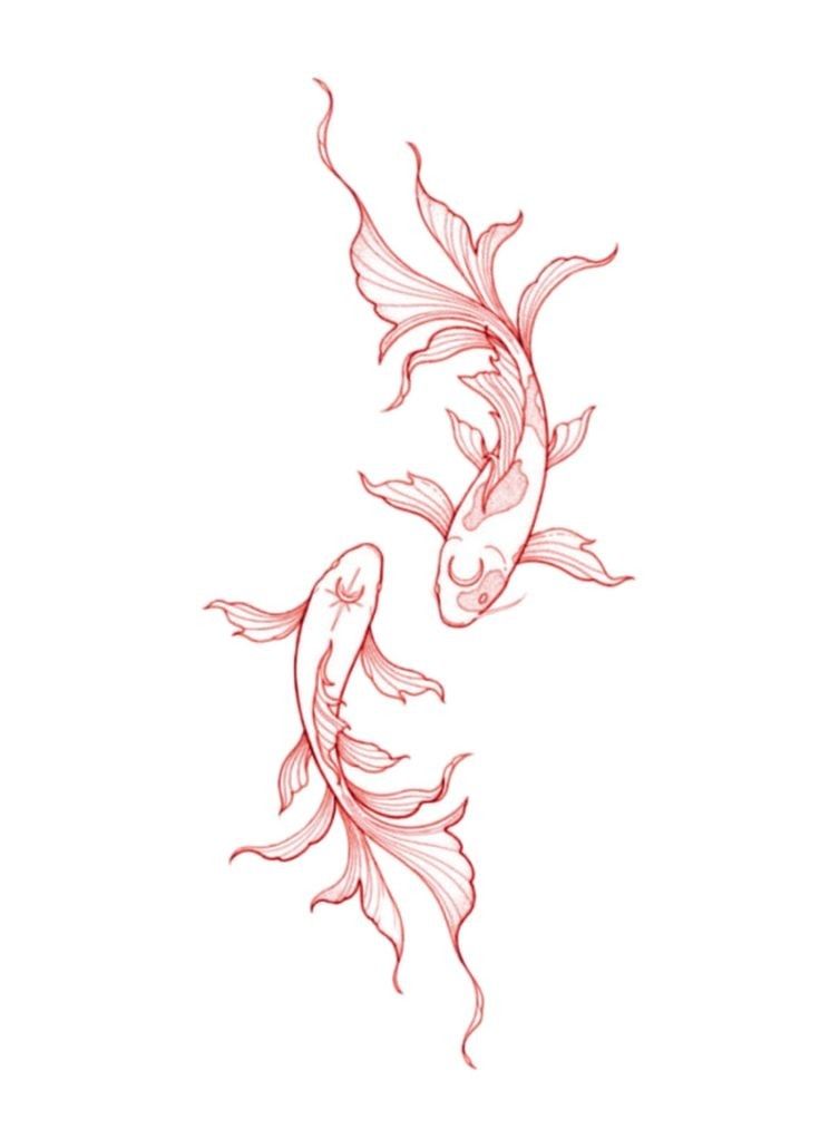 koi fish tattoo ideas 0042