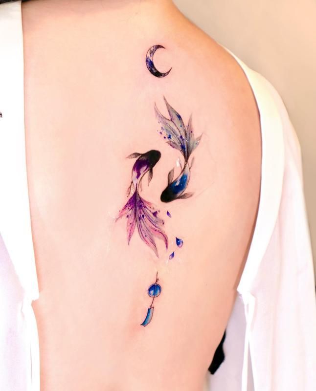 koi fish tattoo ideas 0043