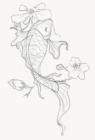 koi fish tattoo ideas 0044