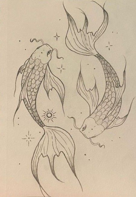 koi fish tattoo ideas 0045