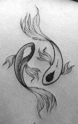 koi fish tattoo ideas 0049