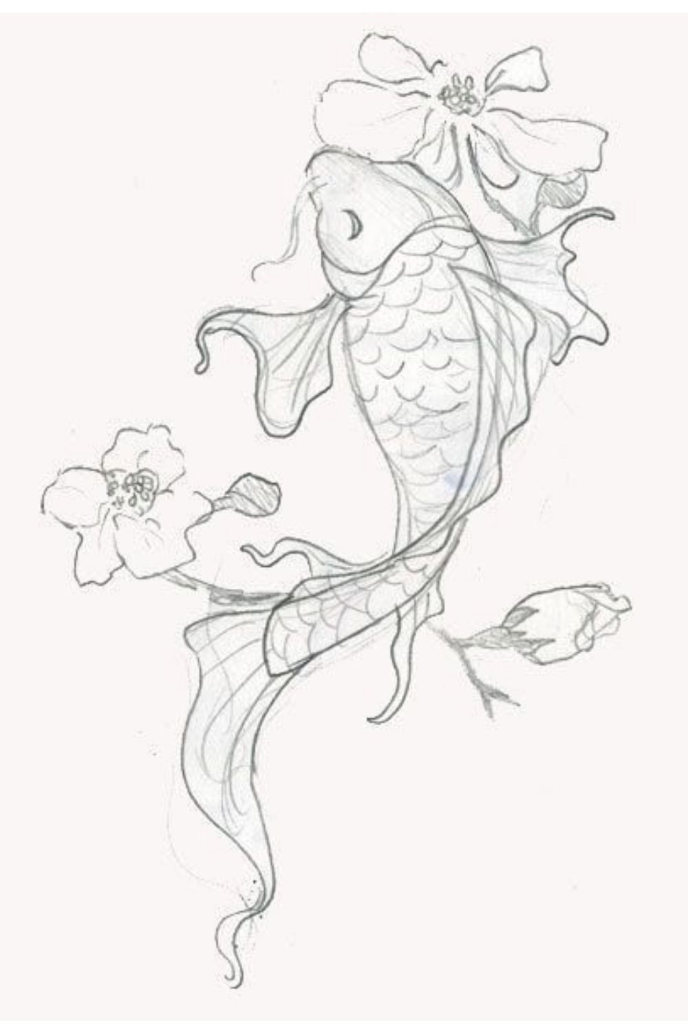 koi fish tattoo ideas 0054