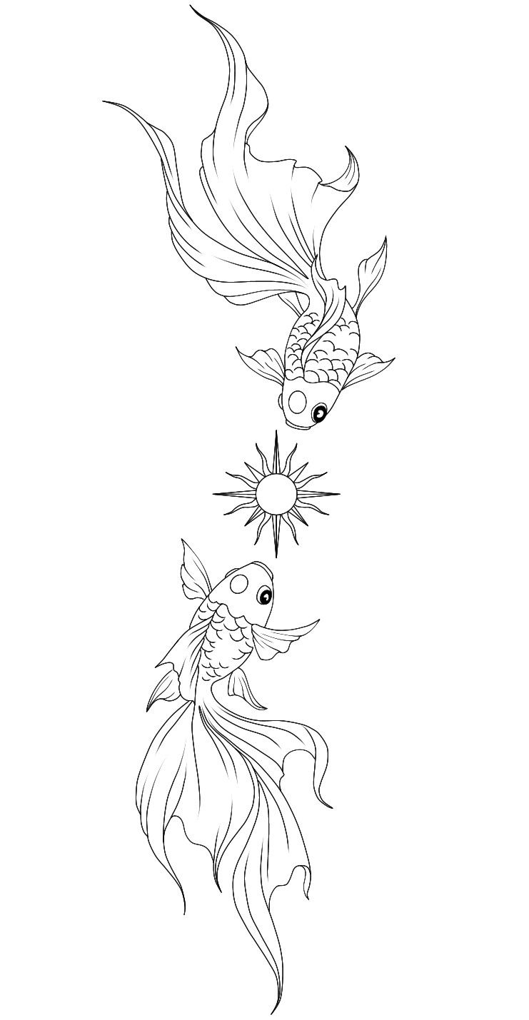 koi fish tattoo ideas 0067