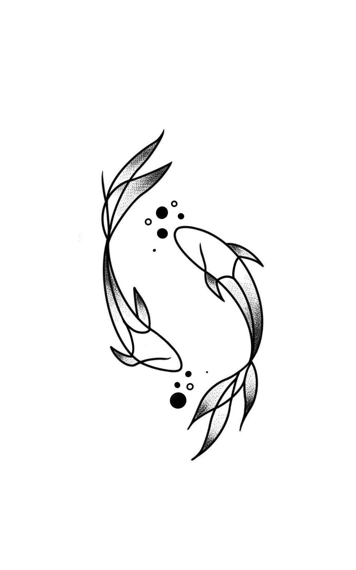 koi fish tattoo ideas 0073