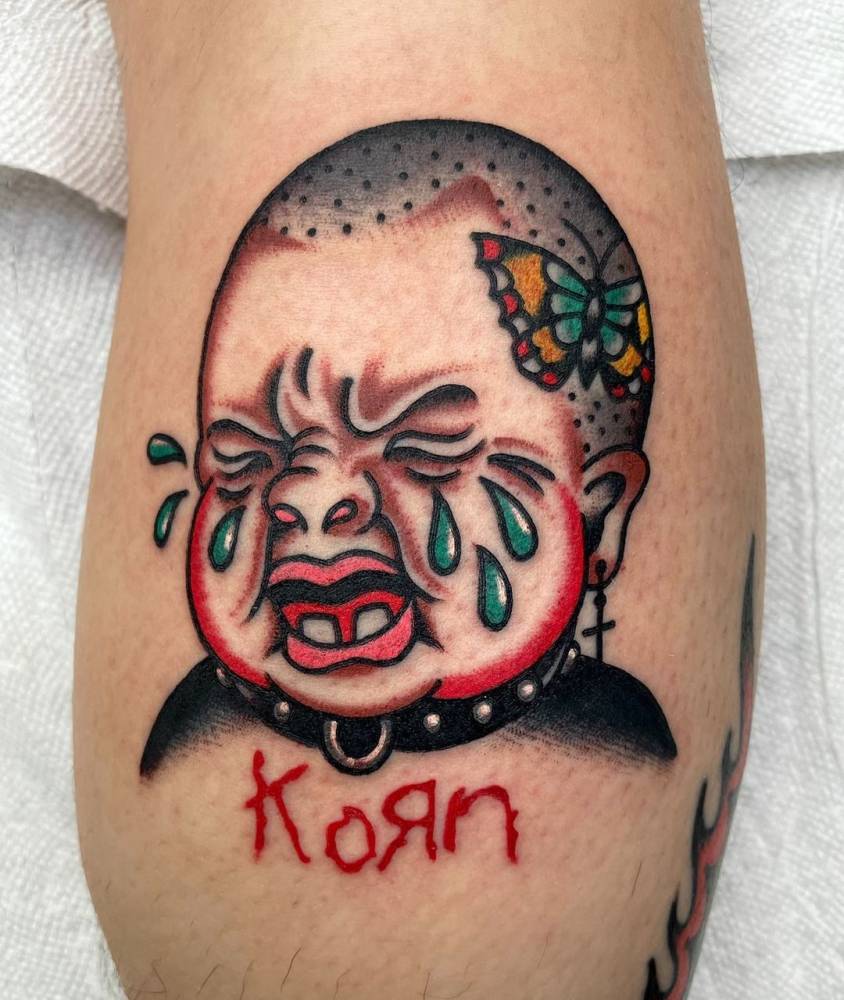 Korn tattoo ideas 0017