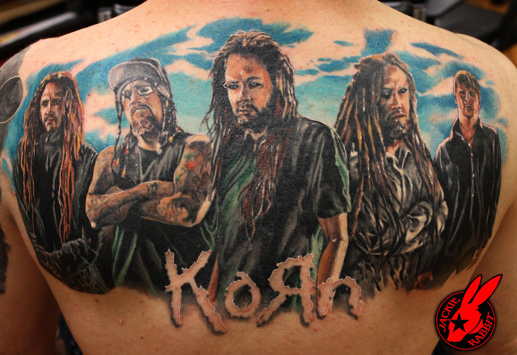 Korn tattoo ideas 0027