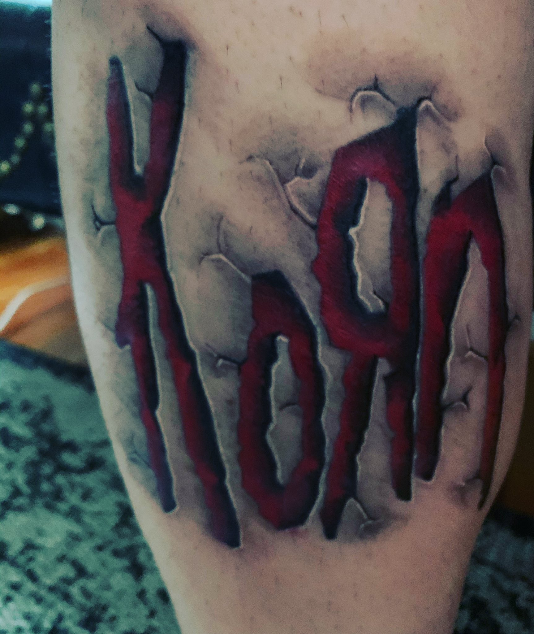 Korn tattoo ideas 0031