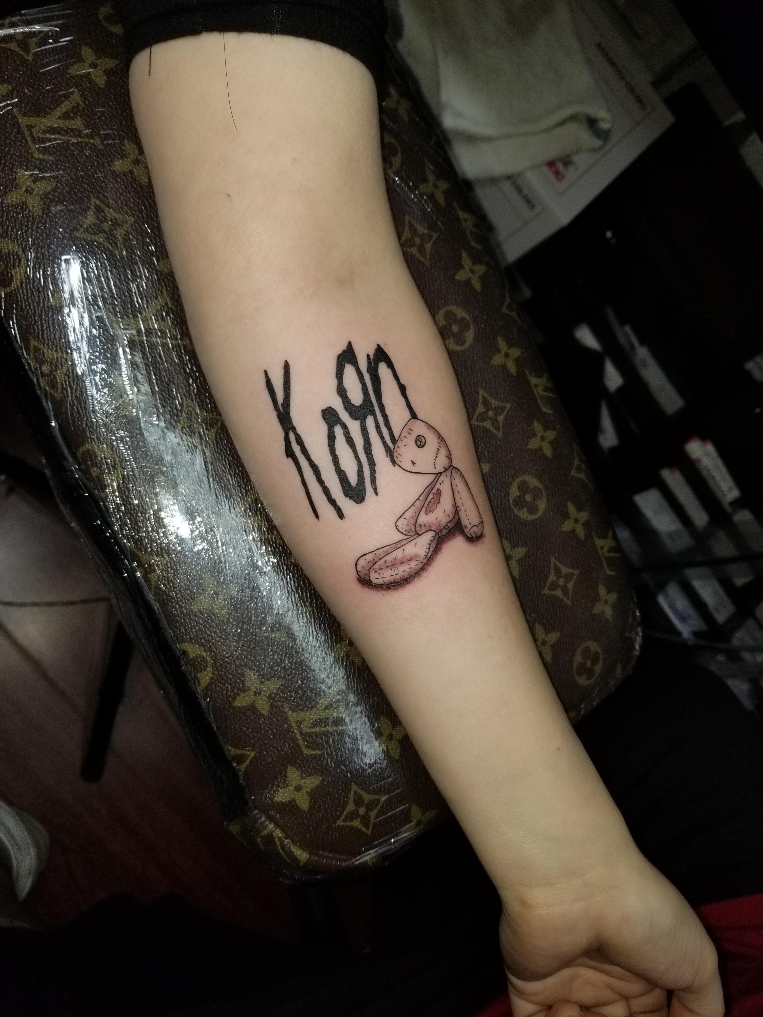 Korn tattoo ideas 0032