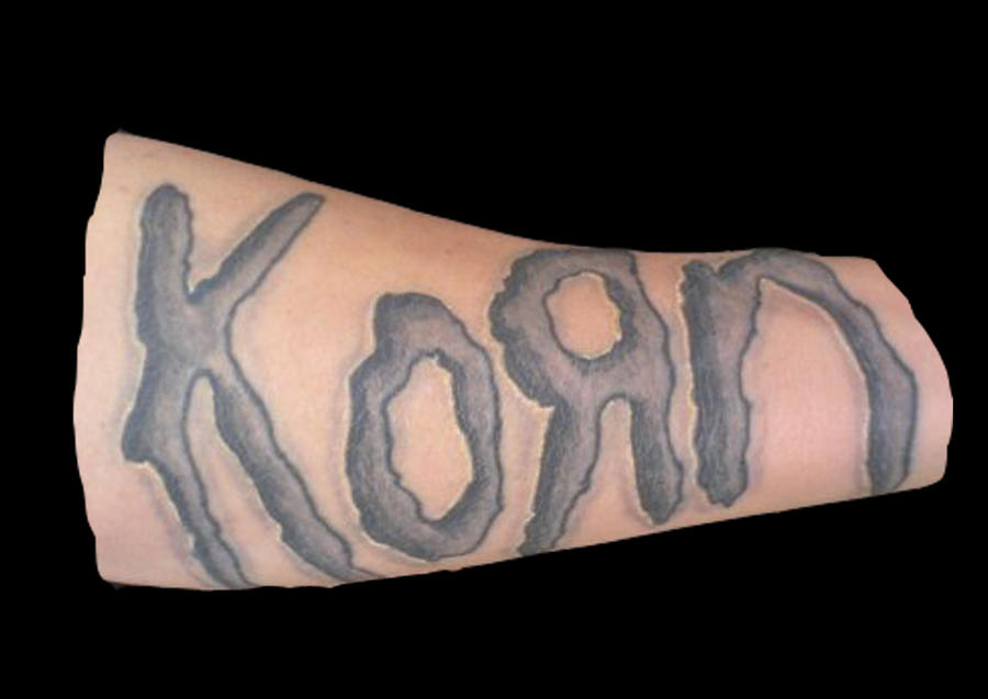 Korn tattoo ideas 0040