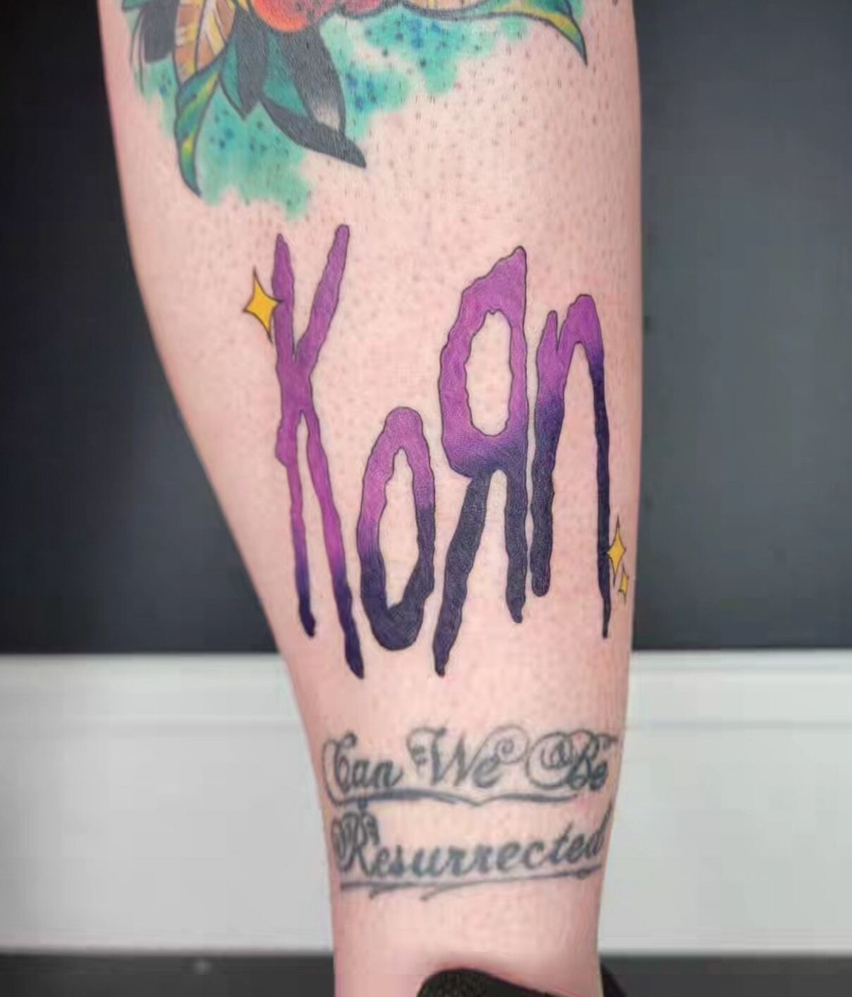 Korn tattoo ideas 0041