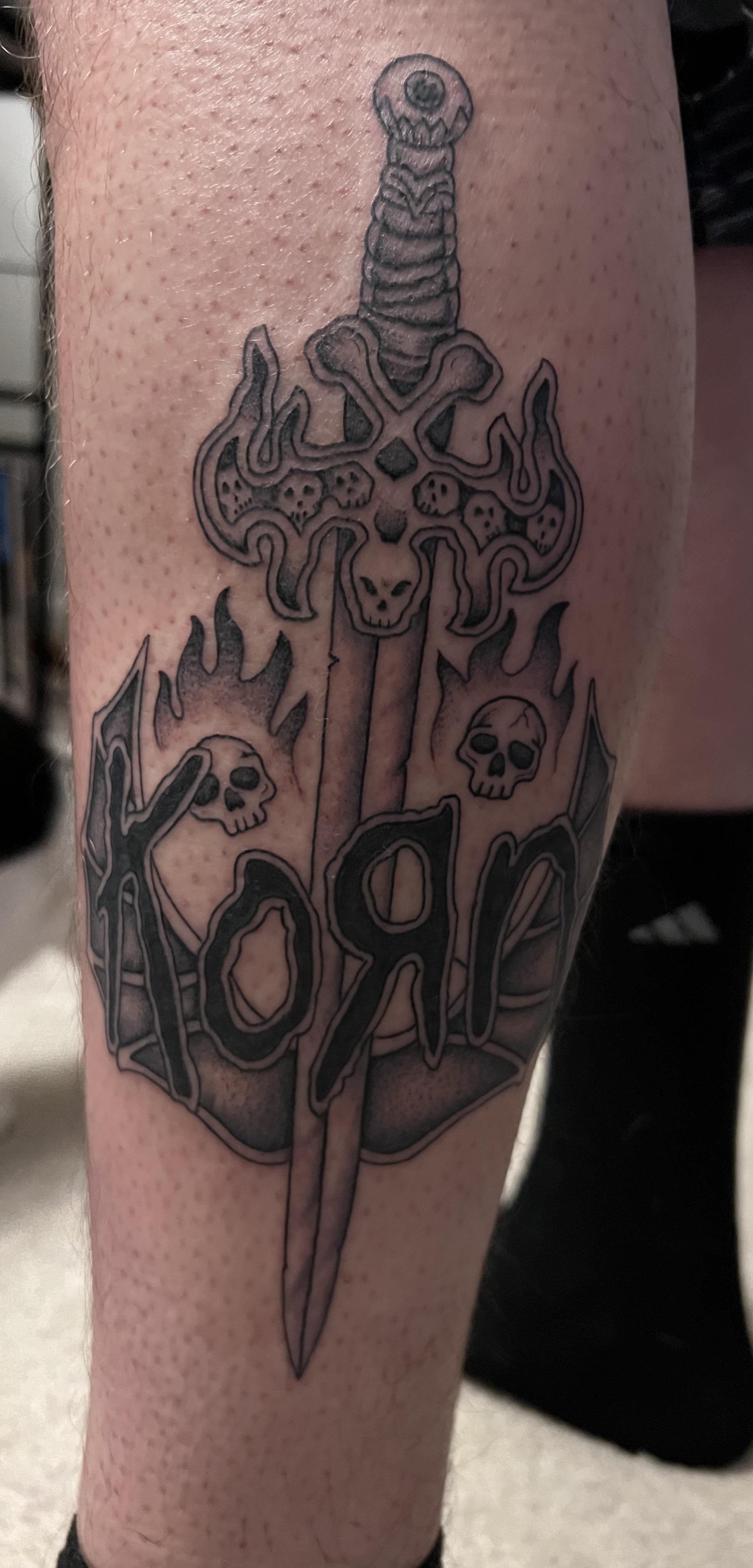 Korn tattoo ideas 0043