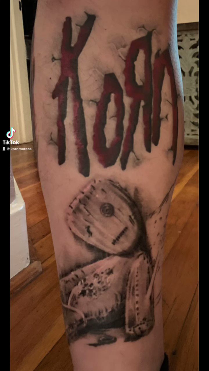 Korn tattoo ideas 0052