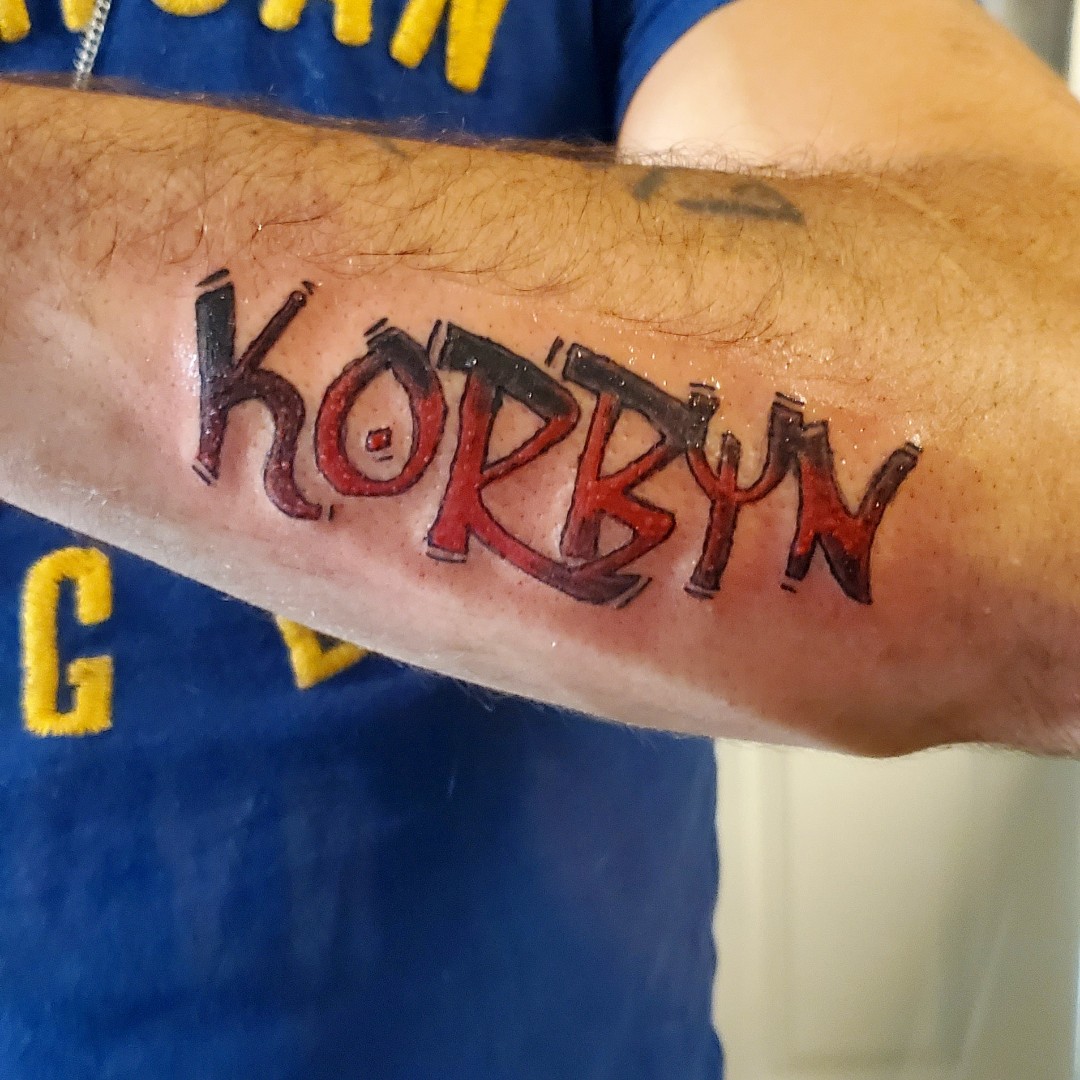 Korn tattoo ideas 0064