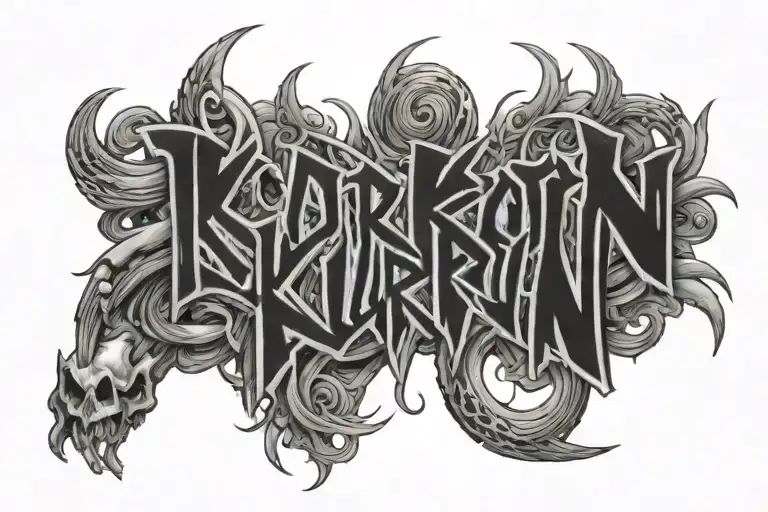 Korn tattoo ideas 0074