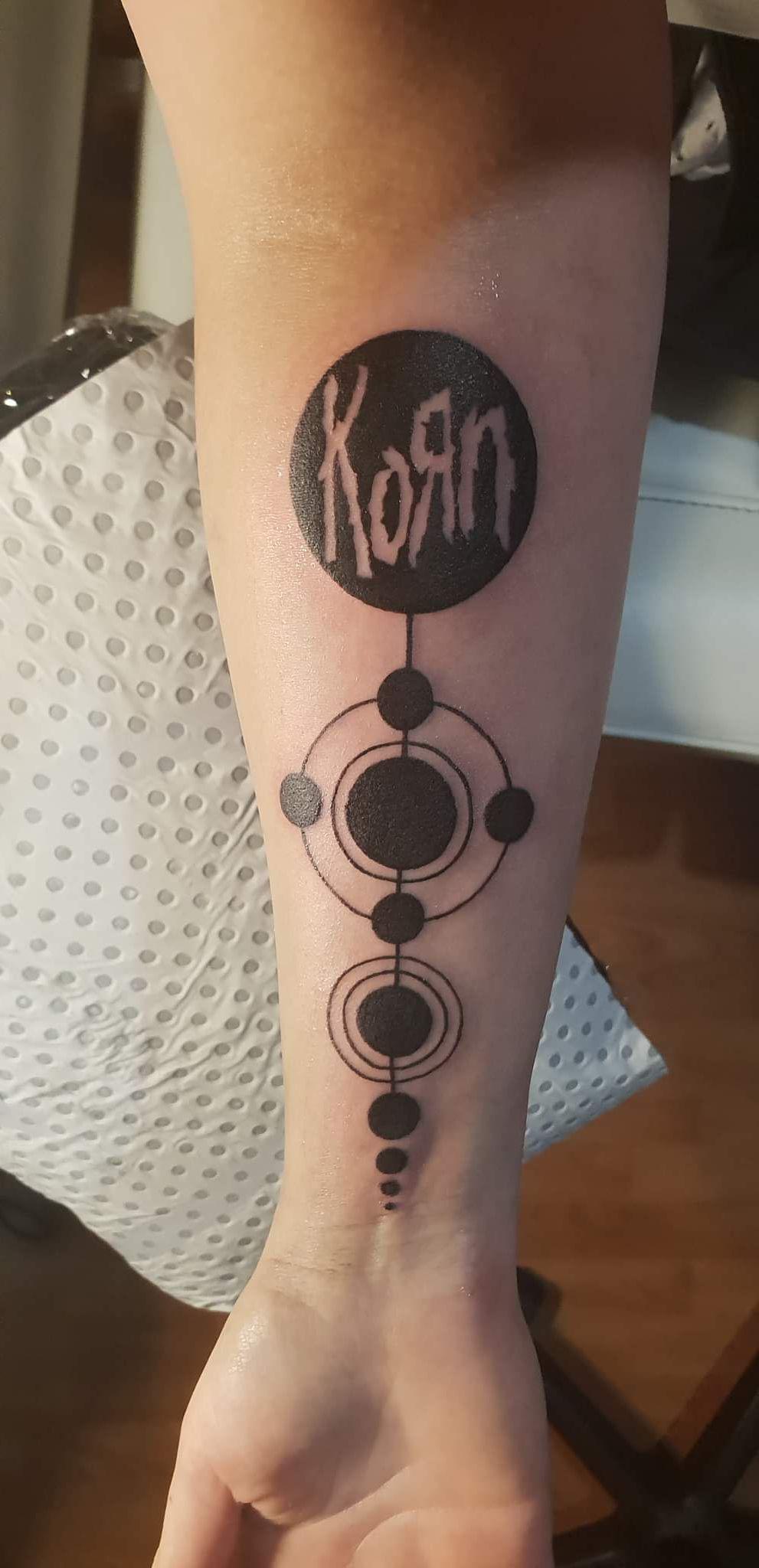 Korn tattoo ideas 0082