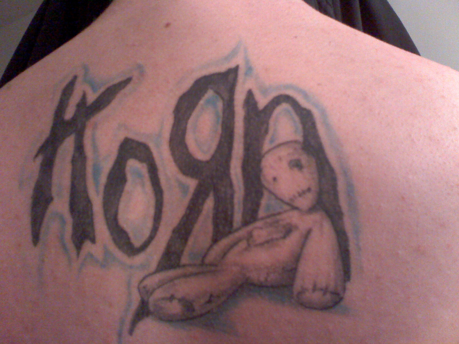 Korn tattoo ideas 0083