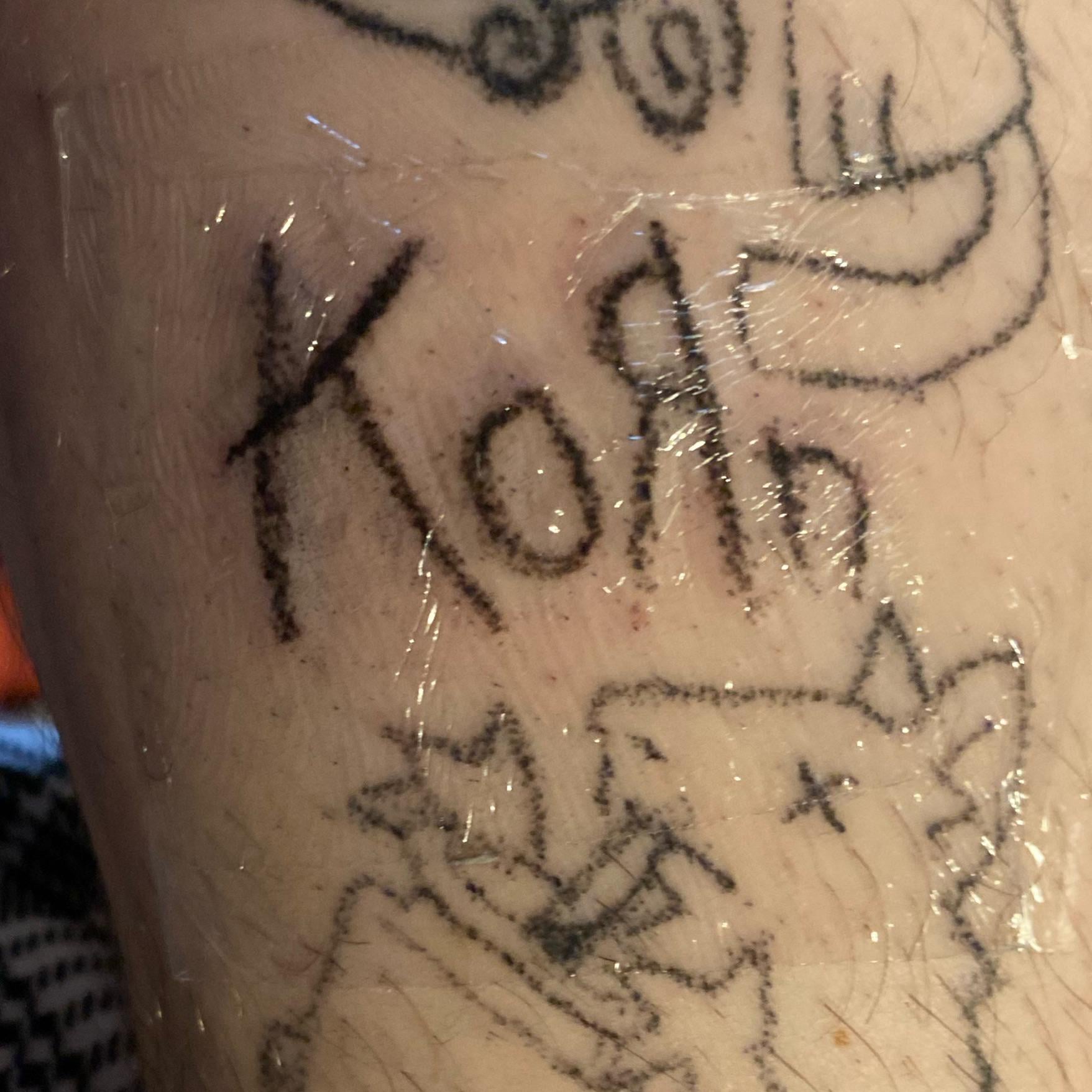 Korn tattoo ideas 0085