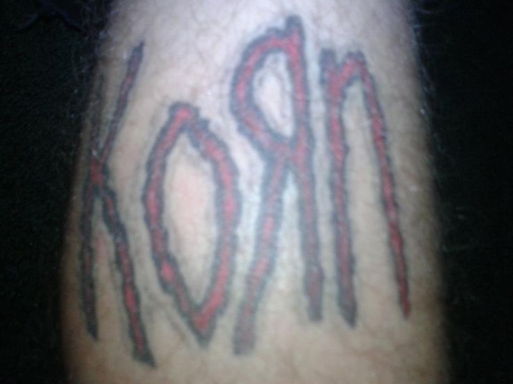 Korn tattoo ideas 0086