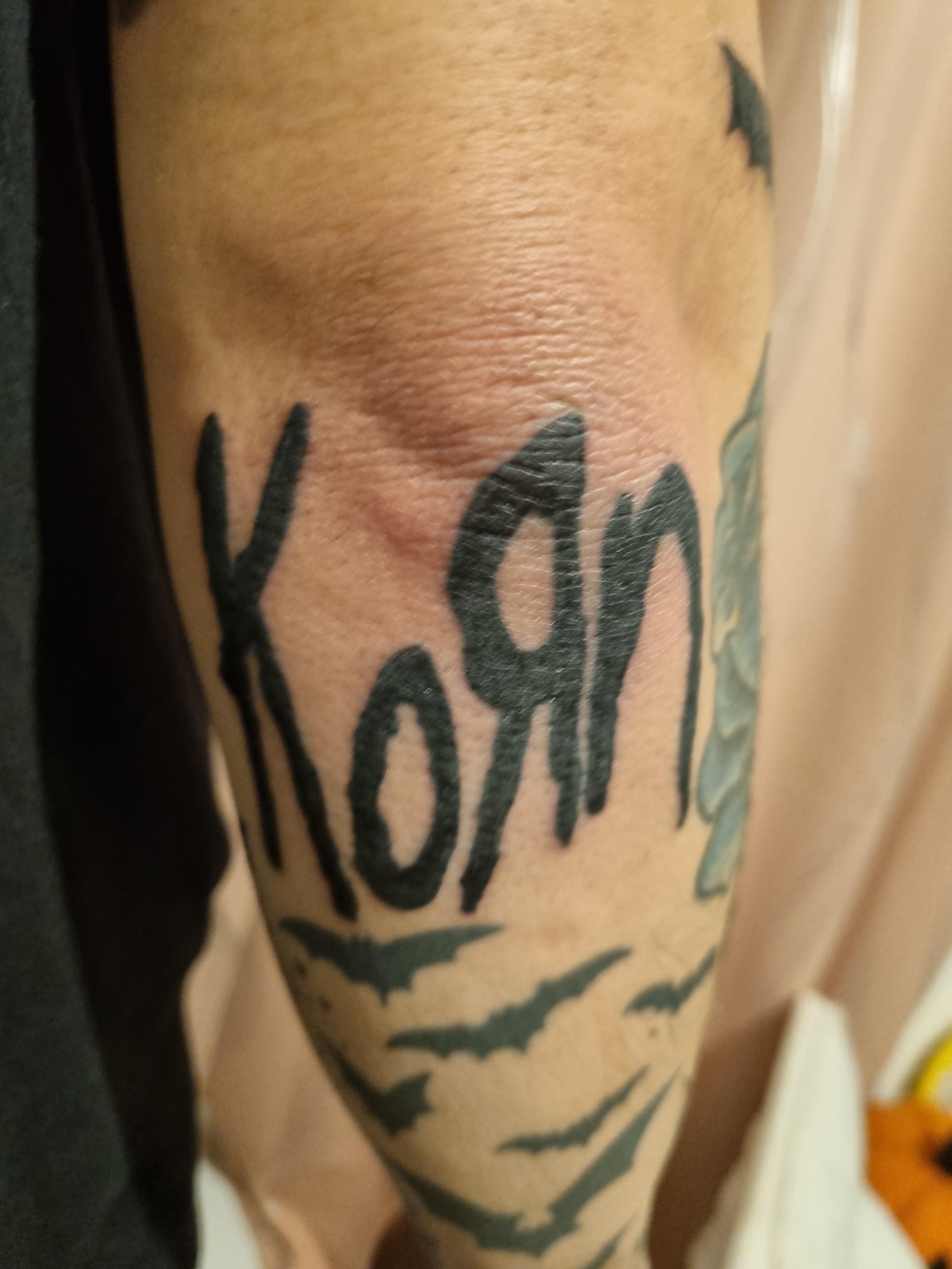 Korn tattoo ideas 0090