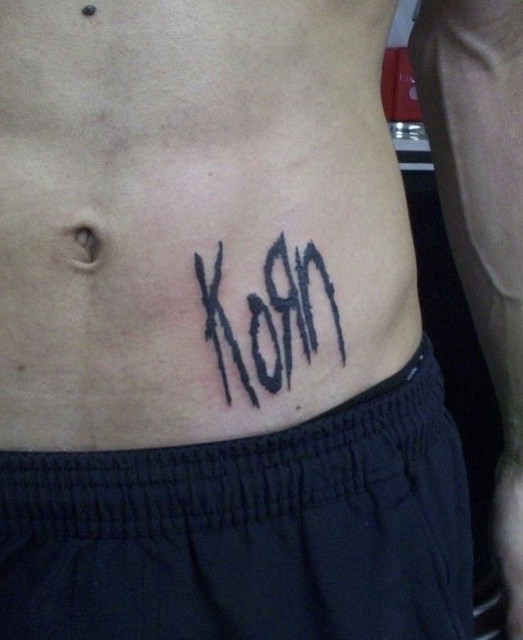 Korn tattoo ideas 0091