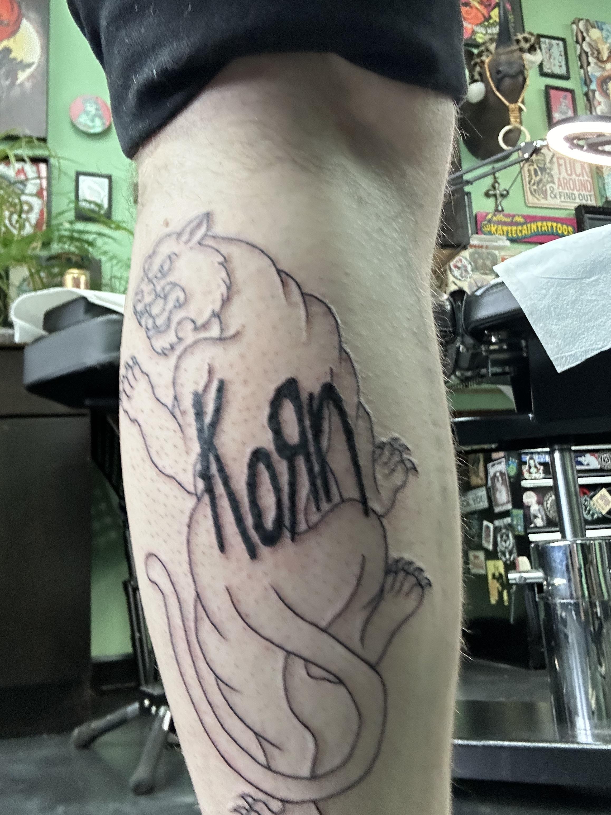 Korn tattoo ideas 0096