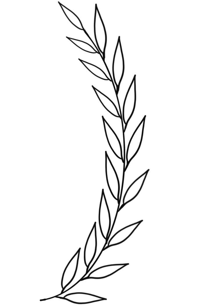 leaf tattoo ideas 0024