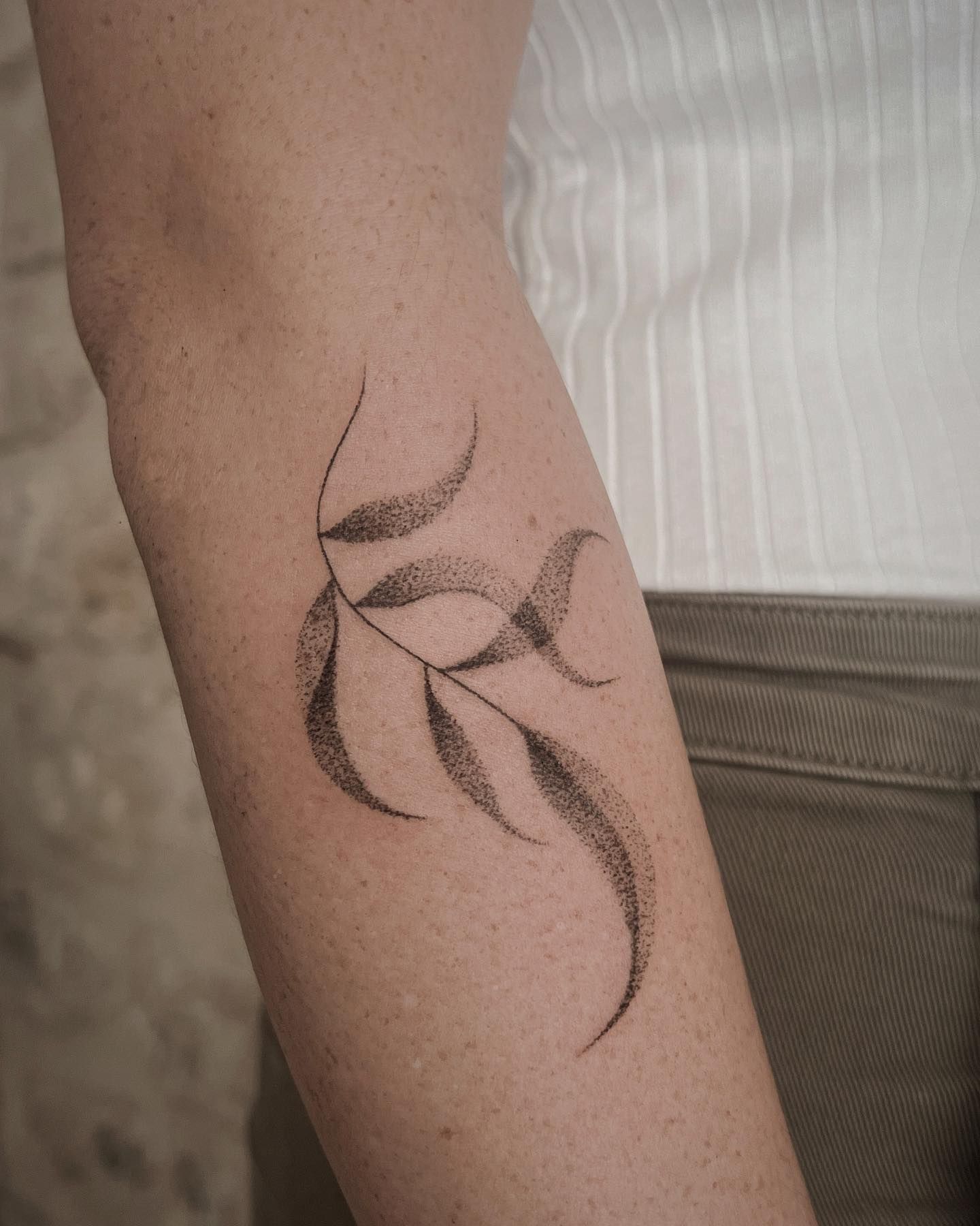 leaf tattoo ideas 0030