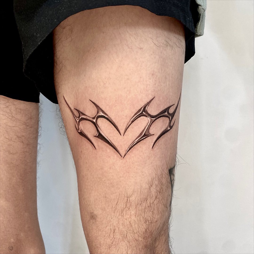 leg tattoo ideas for men 0013