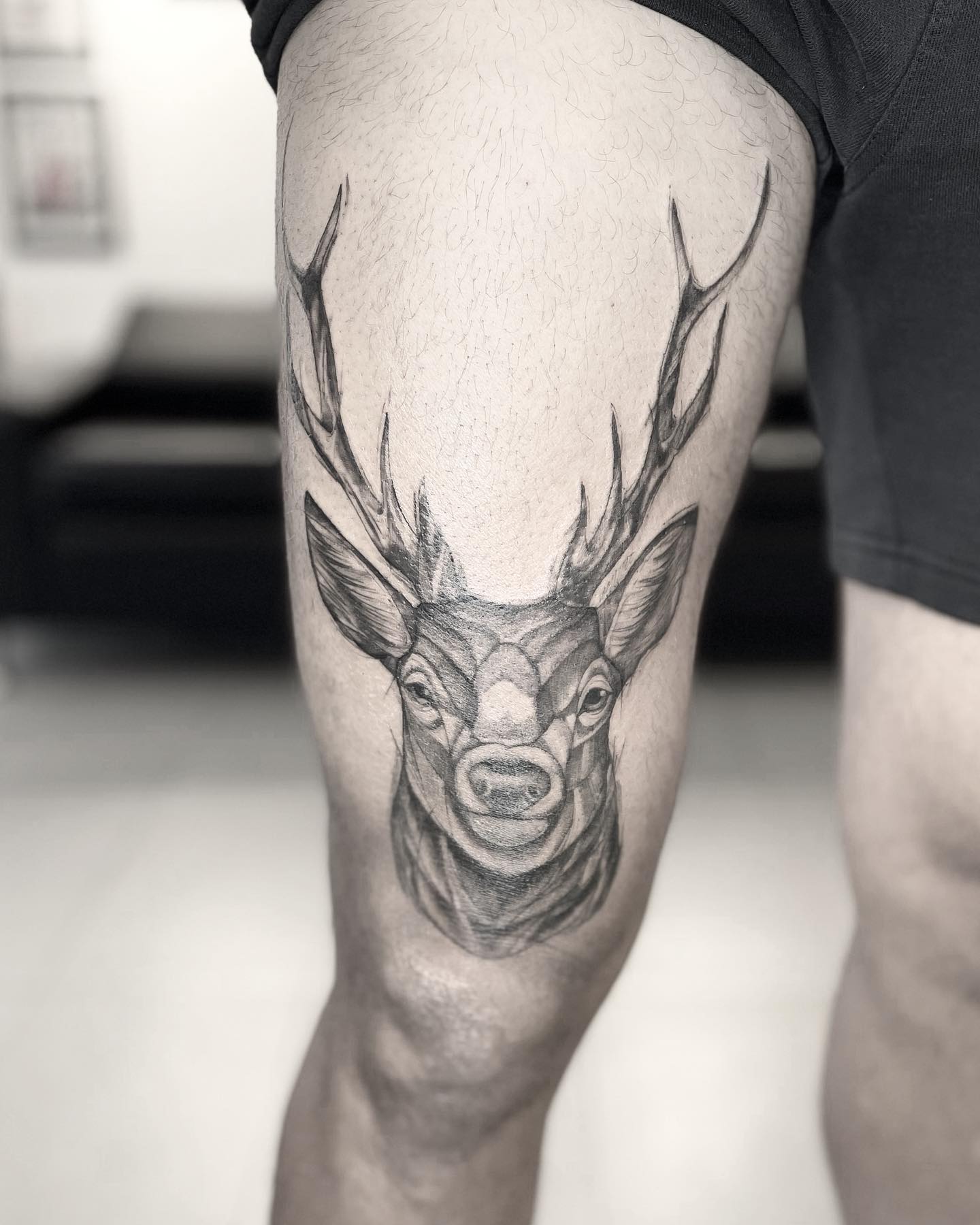 leg tattoo ideas for men 0026