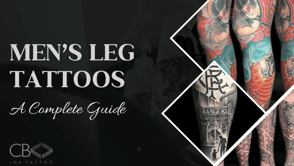 leg tattoo ideas for men 0038