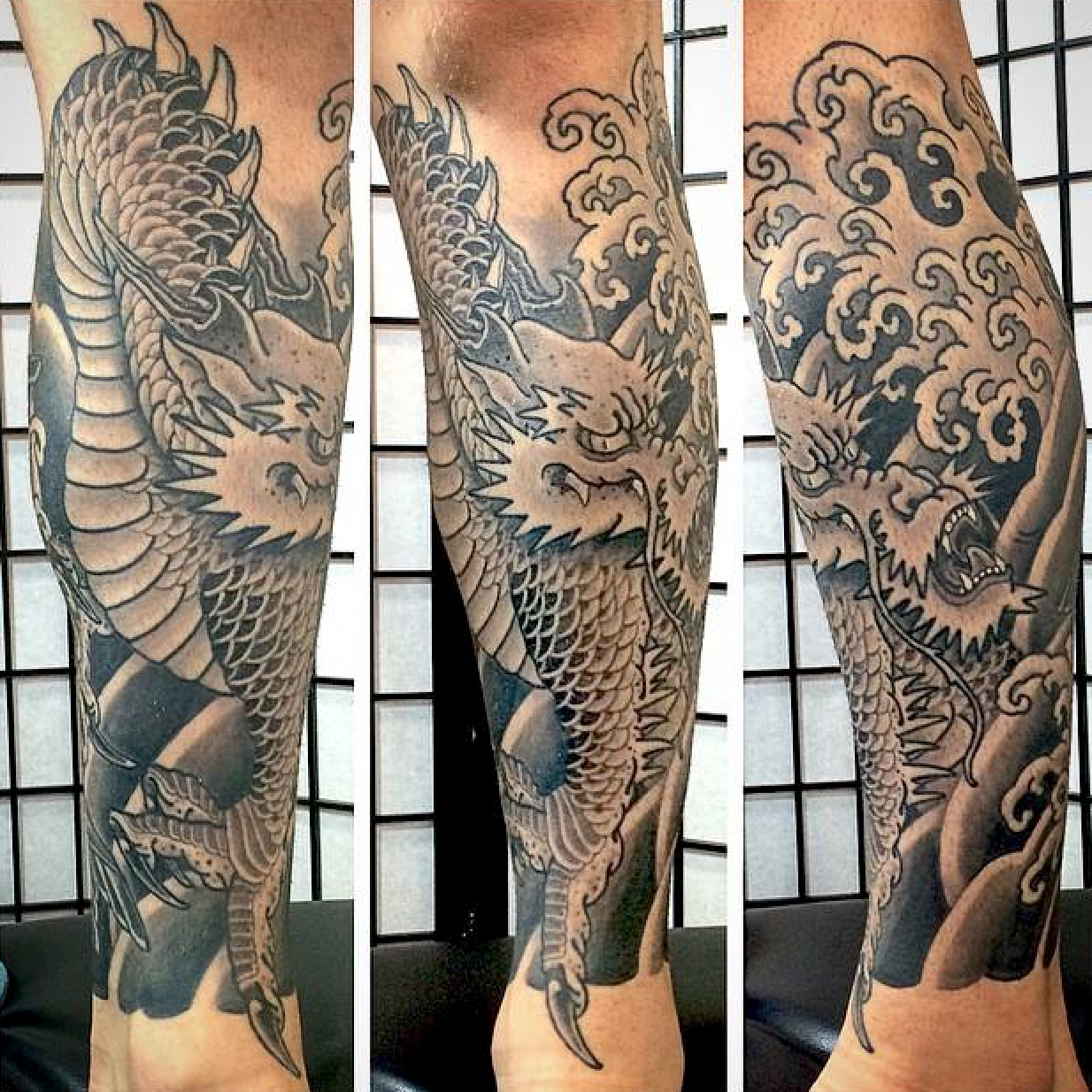 leg tattoo ideas for men 0040