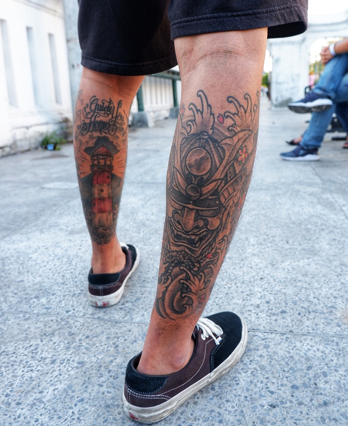 leg tattoo ideas for men 0076