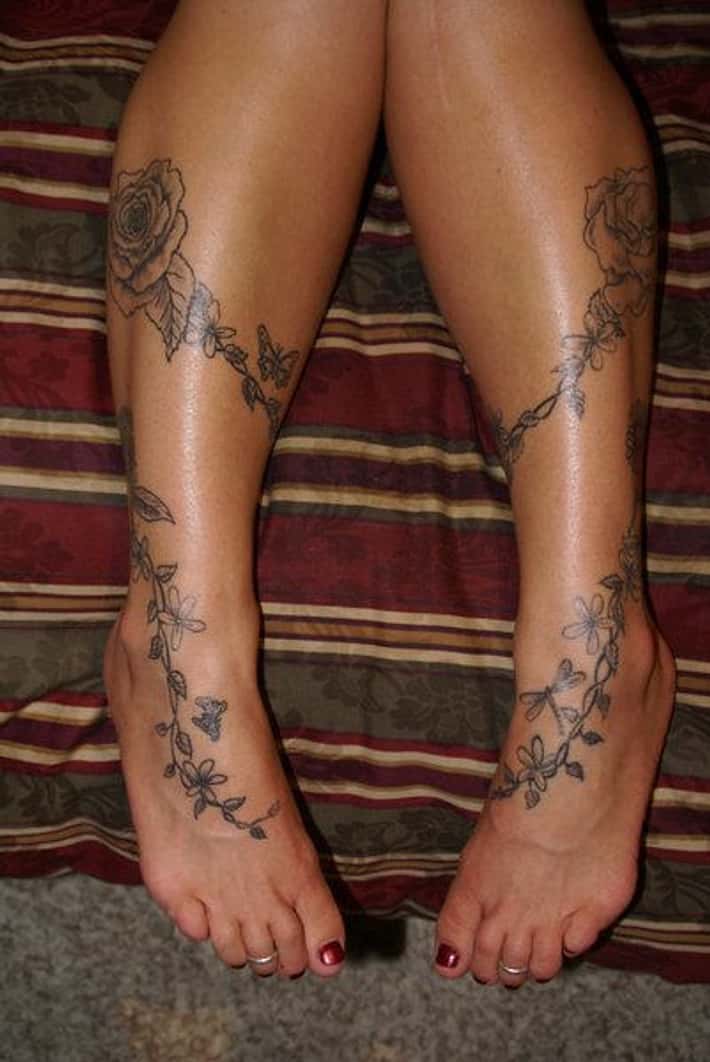 leg tattoo ideas for men 0088