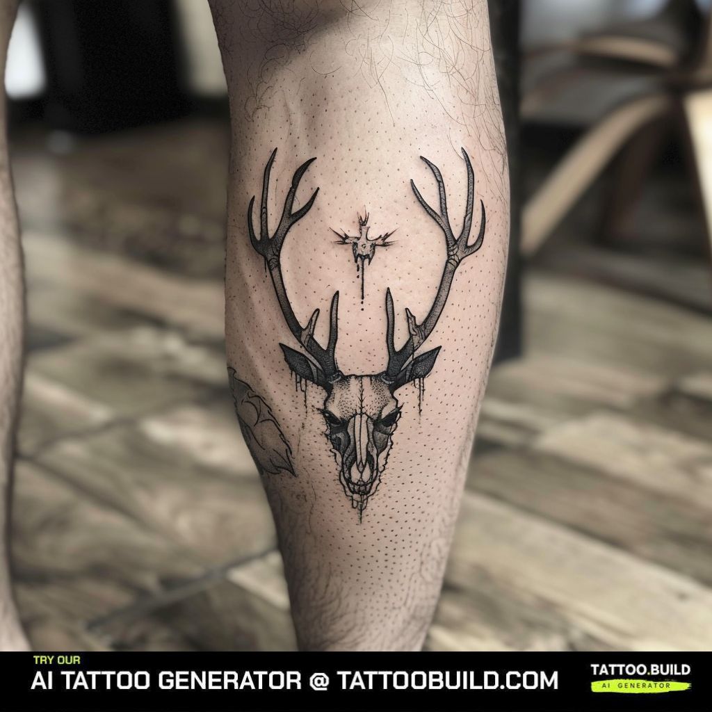 leg tattoo ideas 0027