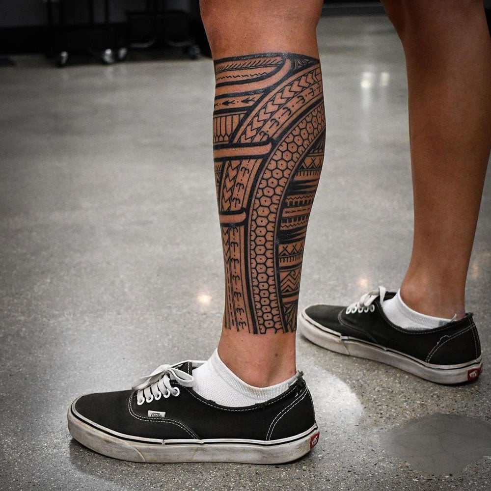 leg tattoo ideas 0030