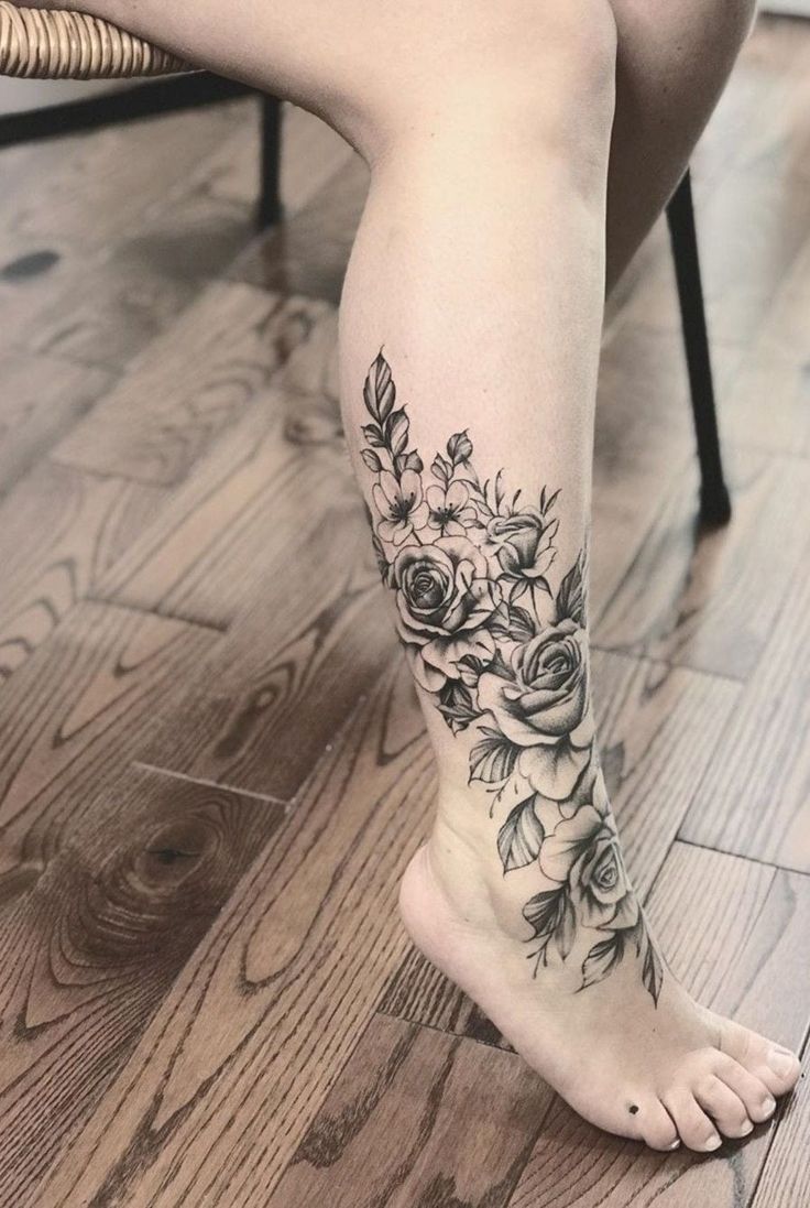 leg tattoo ideas 0031