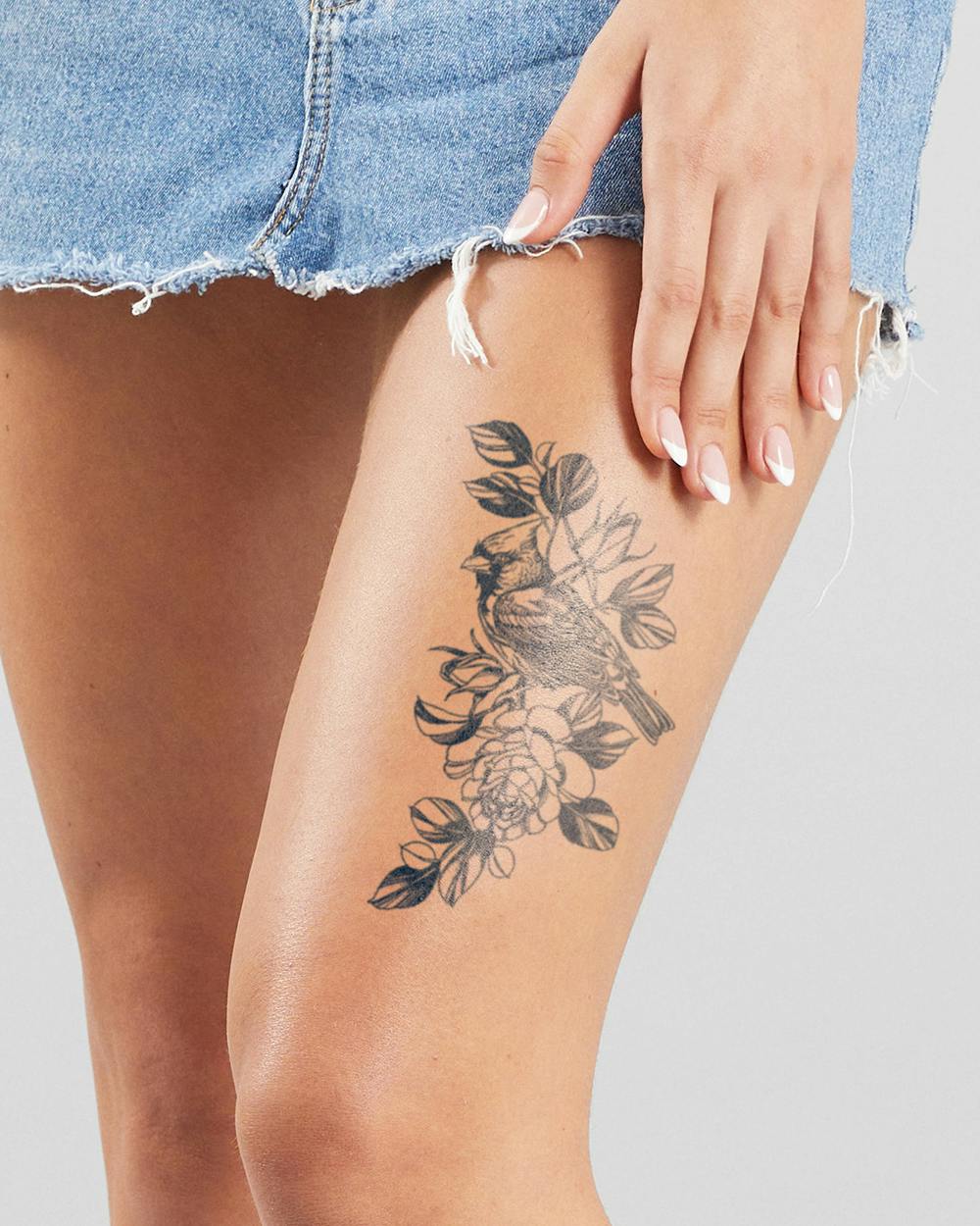 leg tattoo ideas 0044