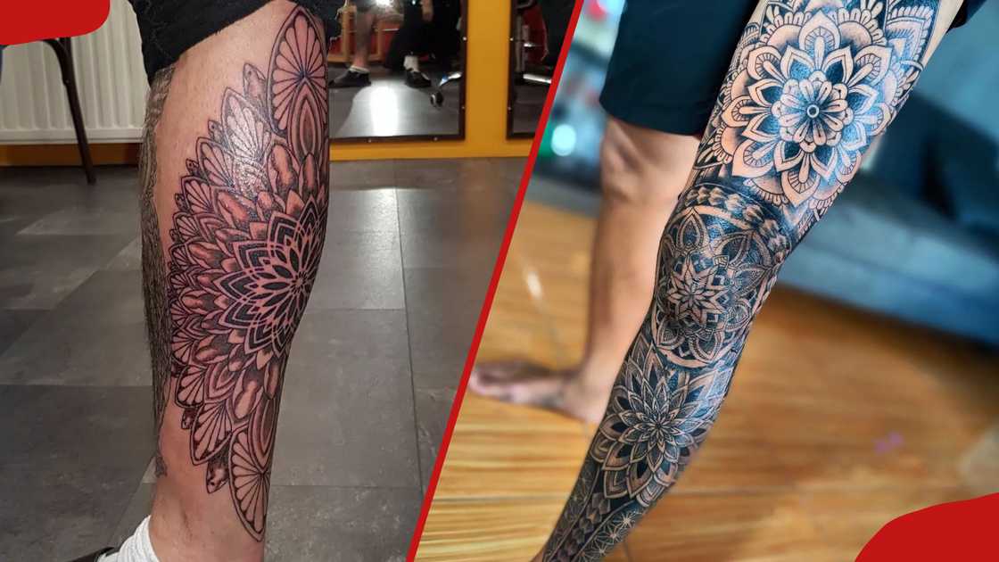 leg tattoo ideas 0048