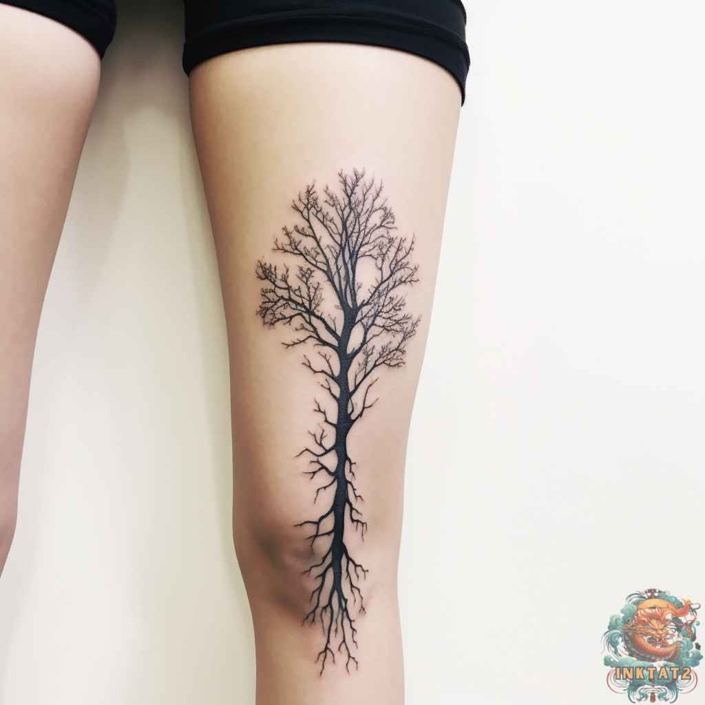 leg tattoo ideas 0050