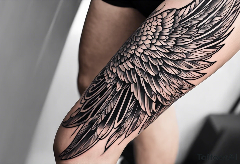 leg tattoo ideas 0061