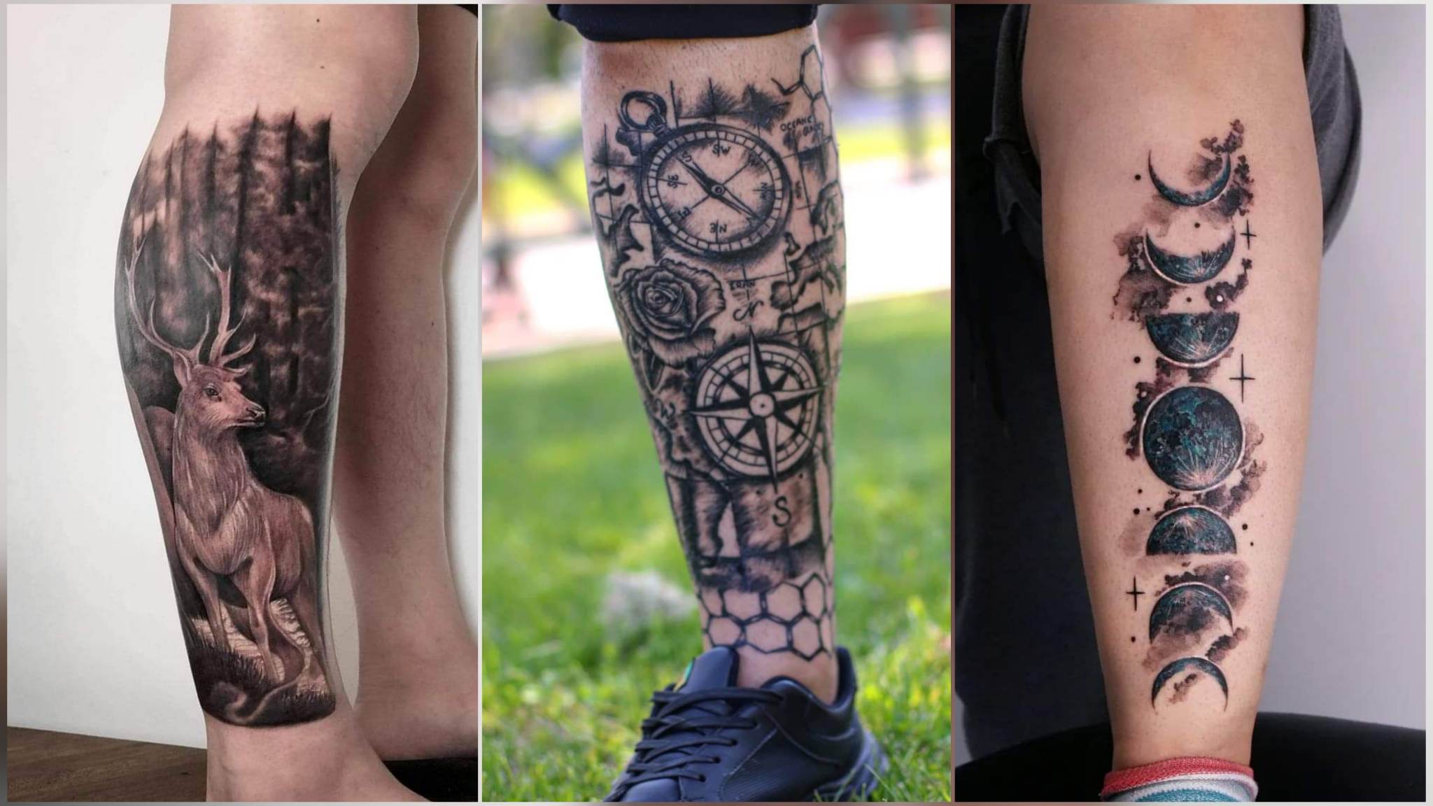 leg tattoo ideas 0075