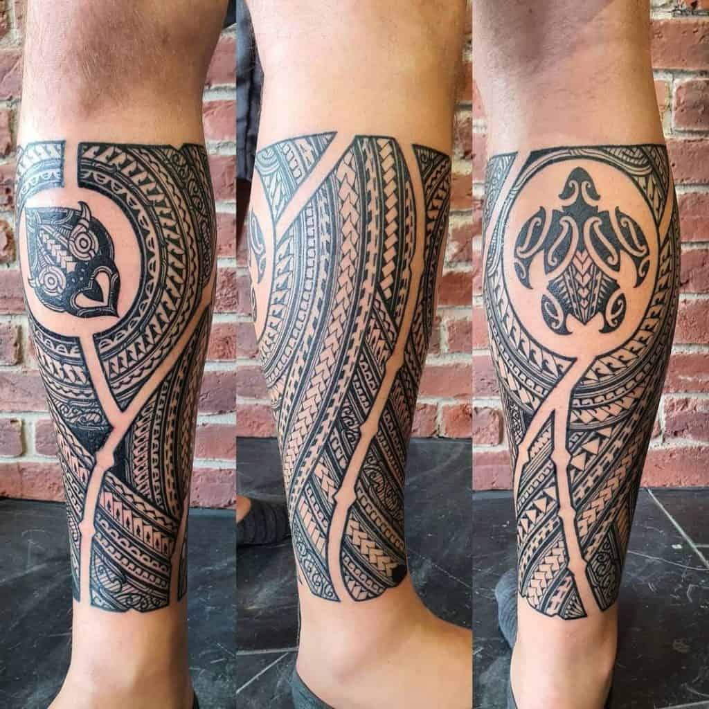 leg tattoo ideas 0078