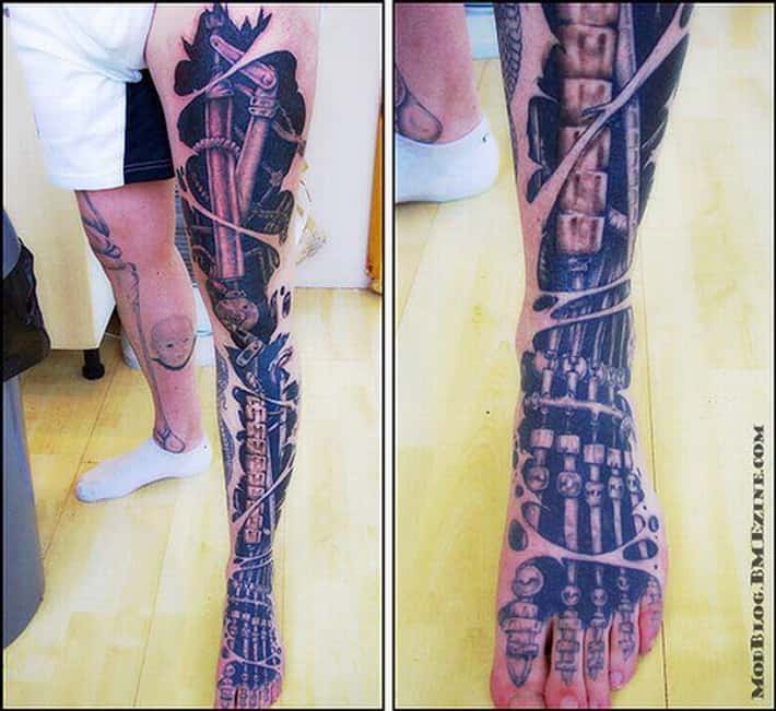 leg tattoo ideas 0088