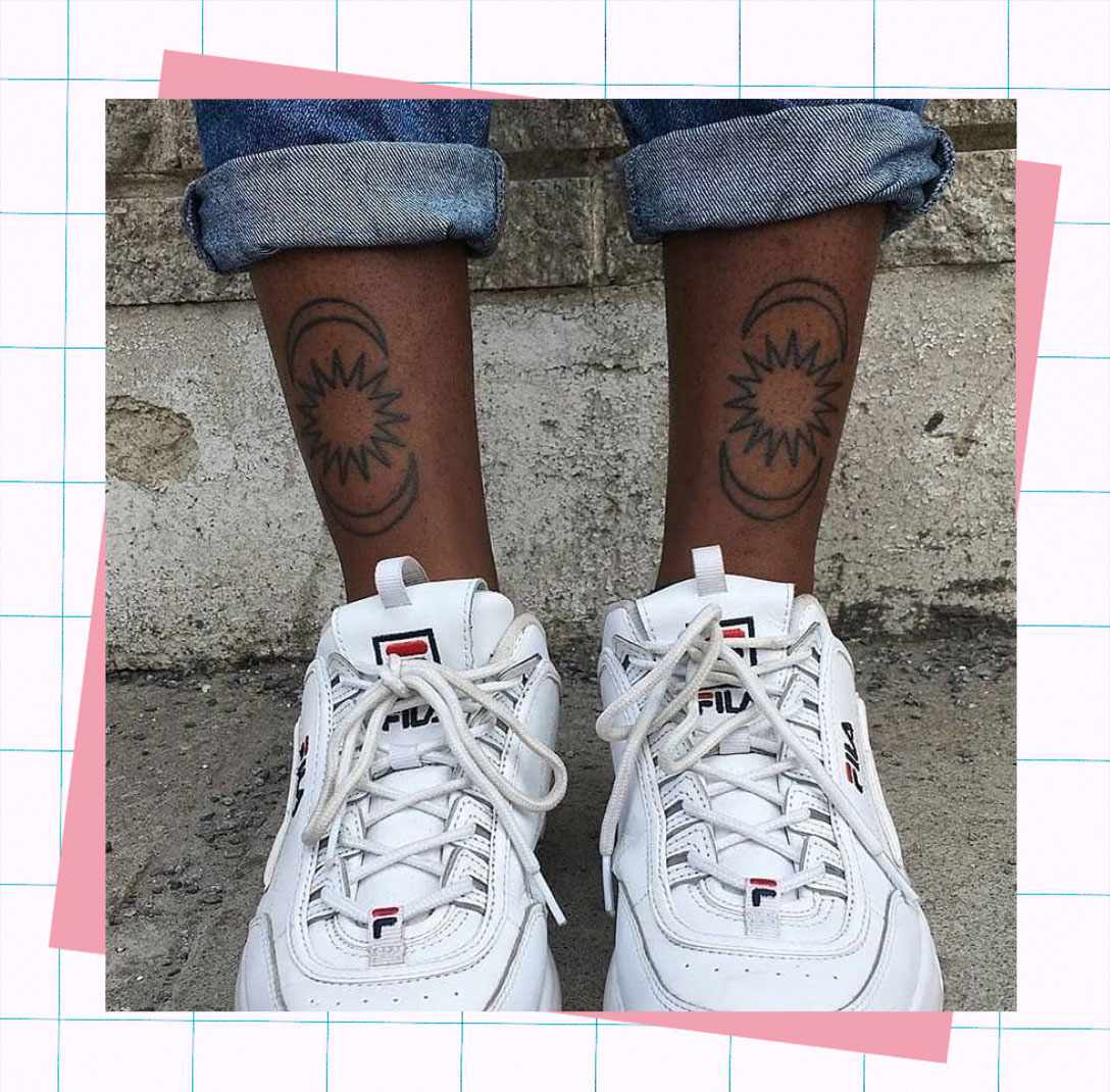 leg tattoo ideas 0089