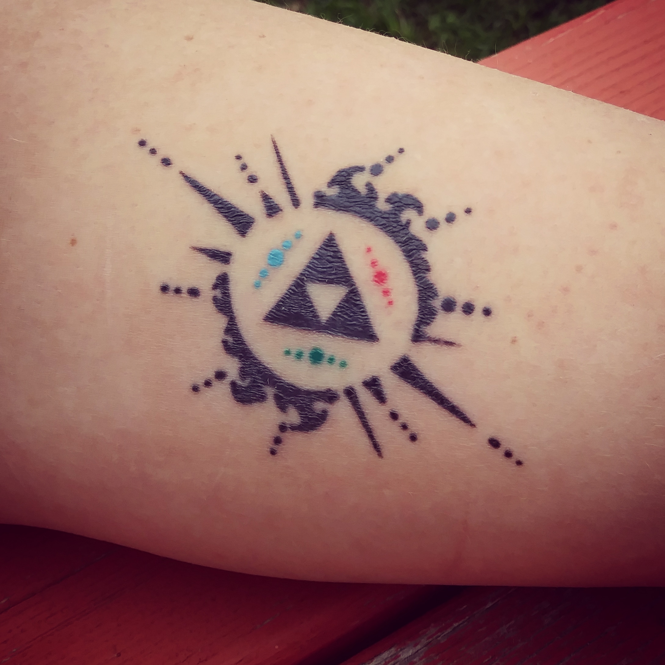 Legend of Zelda tattoo ideas 0019