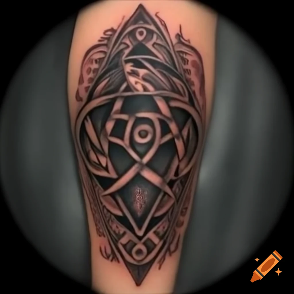 Legend of Zelda tattoo ideas 0030