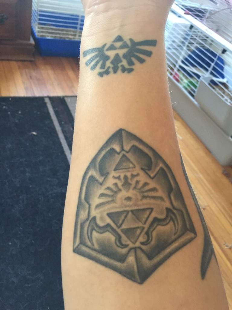 Legend of Zelda tattoo ideas 0041