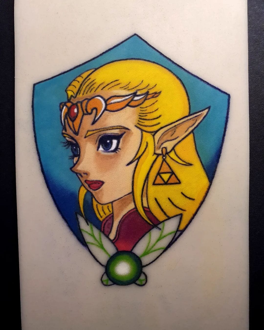 Legend of Zelda tattoo ideas 0058