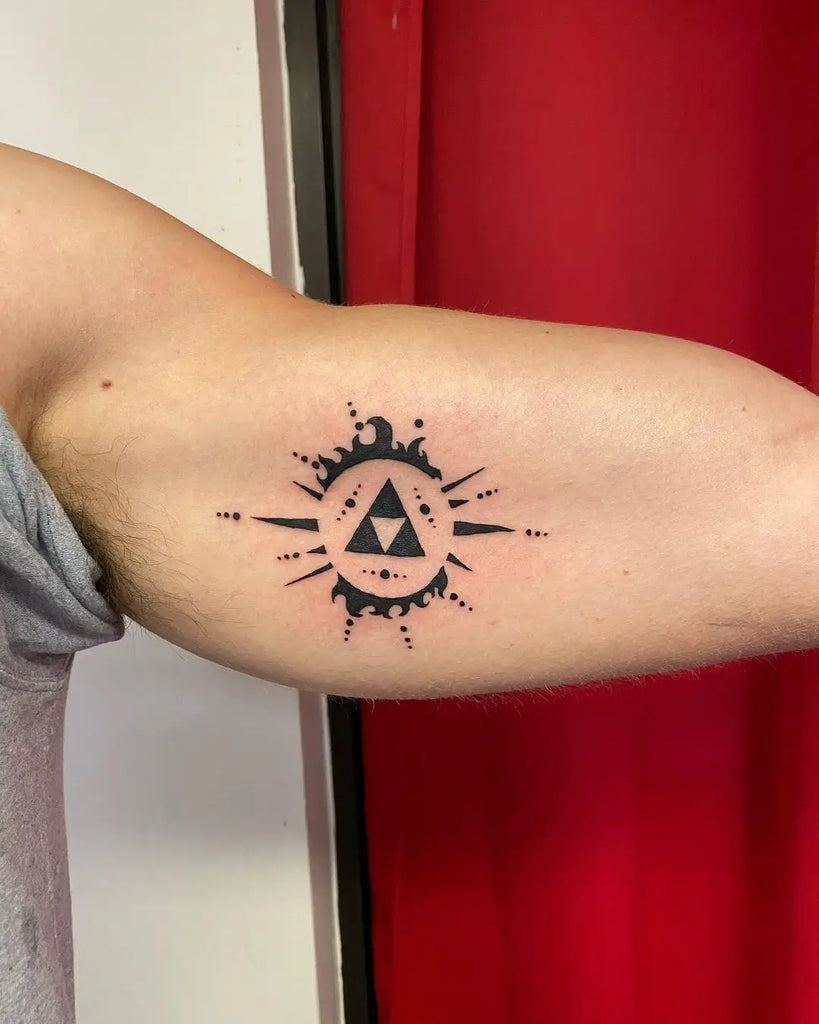 Legend of Zelda tattoo ideas 0060