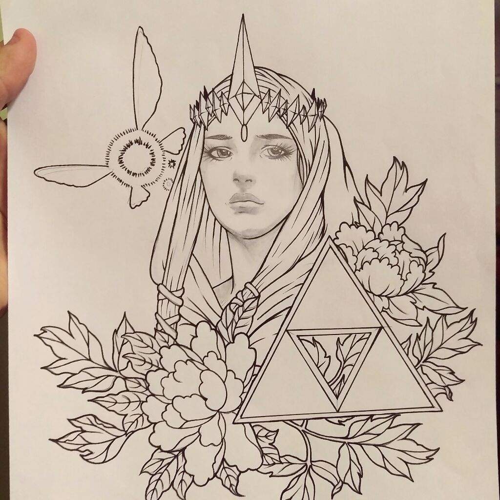 Legend of Zelda tattoo ideas 0061